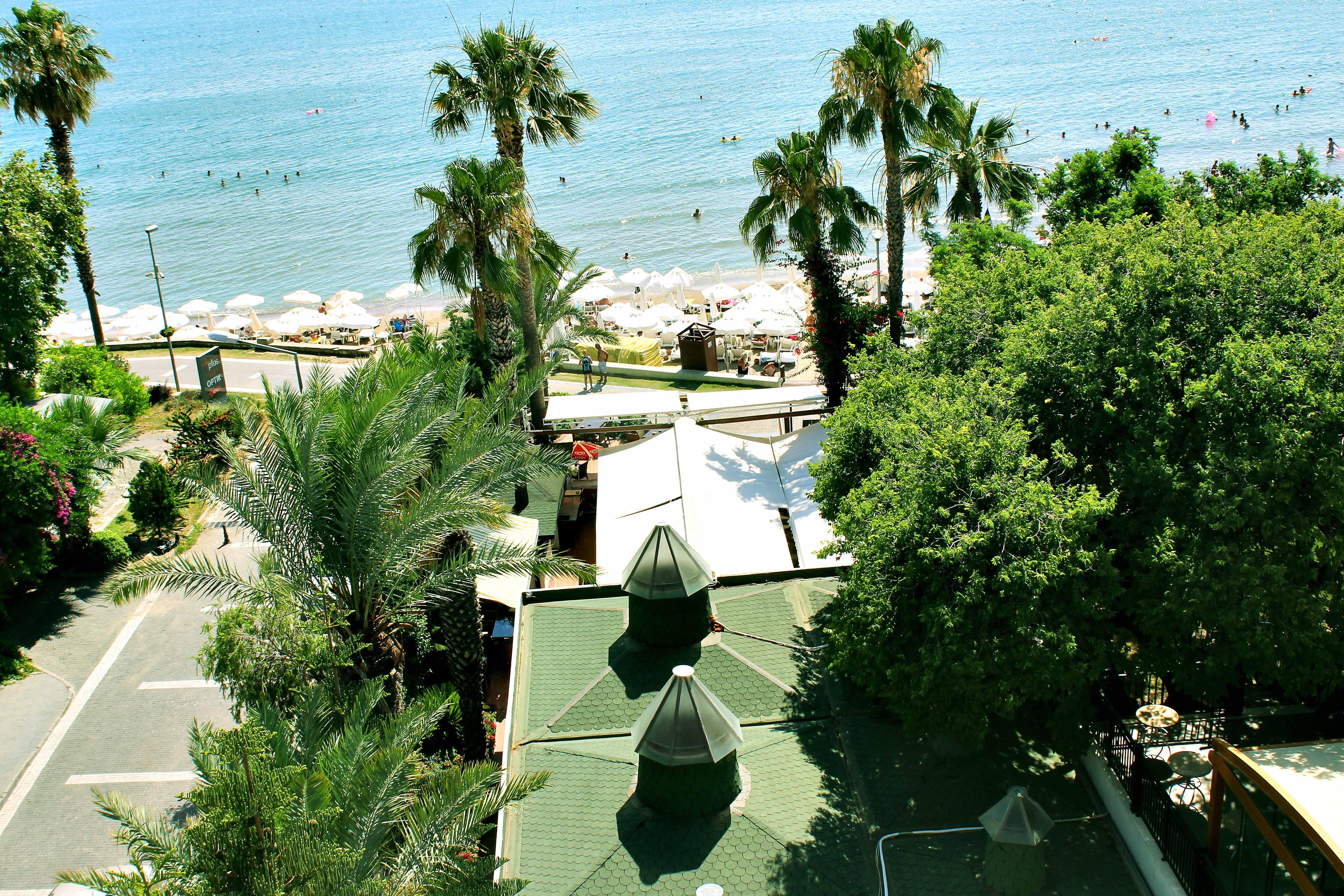 Sun Beach Hotel 시데 외부 사진
