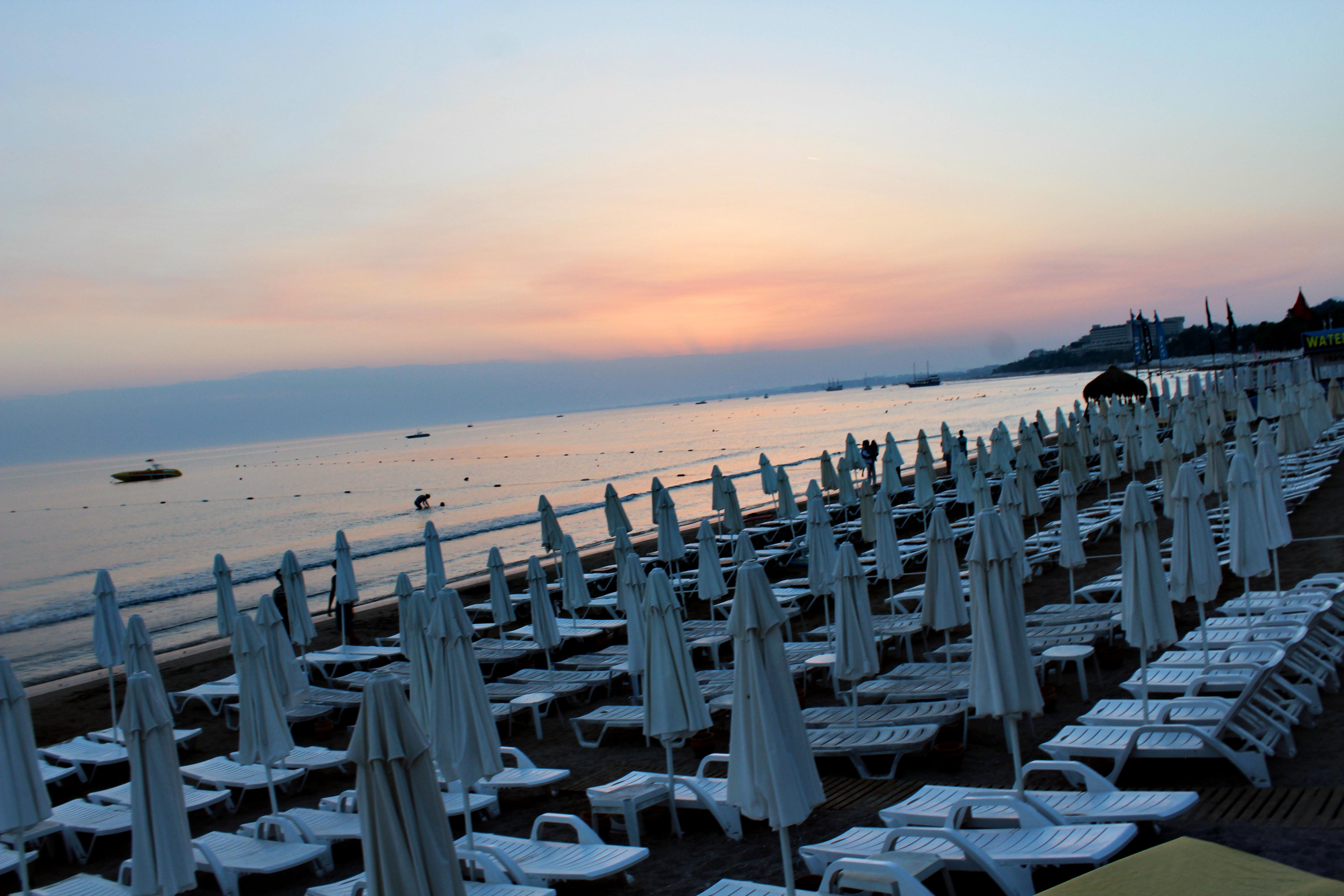 Sun Beach Hotel 시데 외부 사진