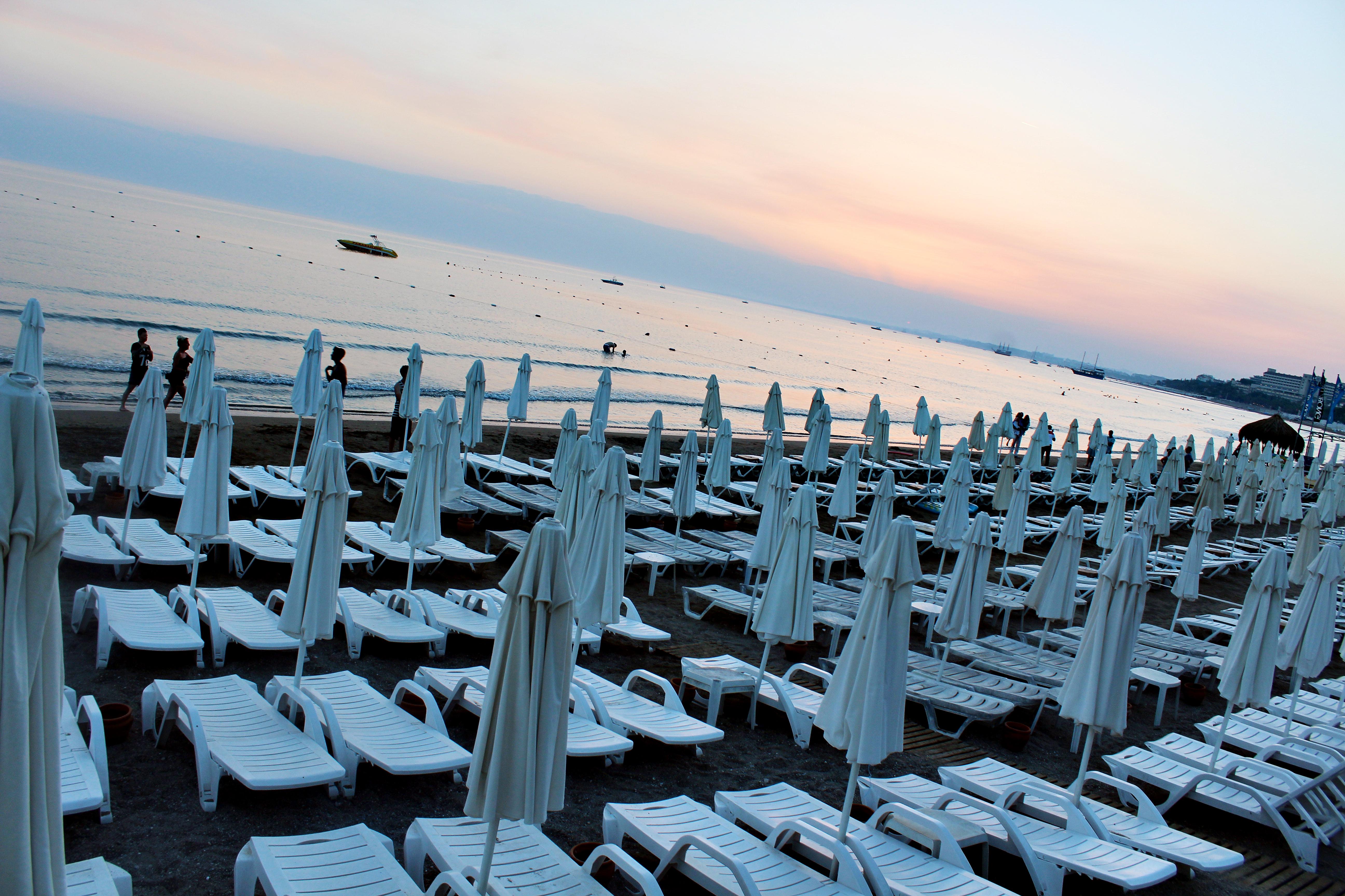 Sun Beach Hotel 시데 외부 사진
