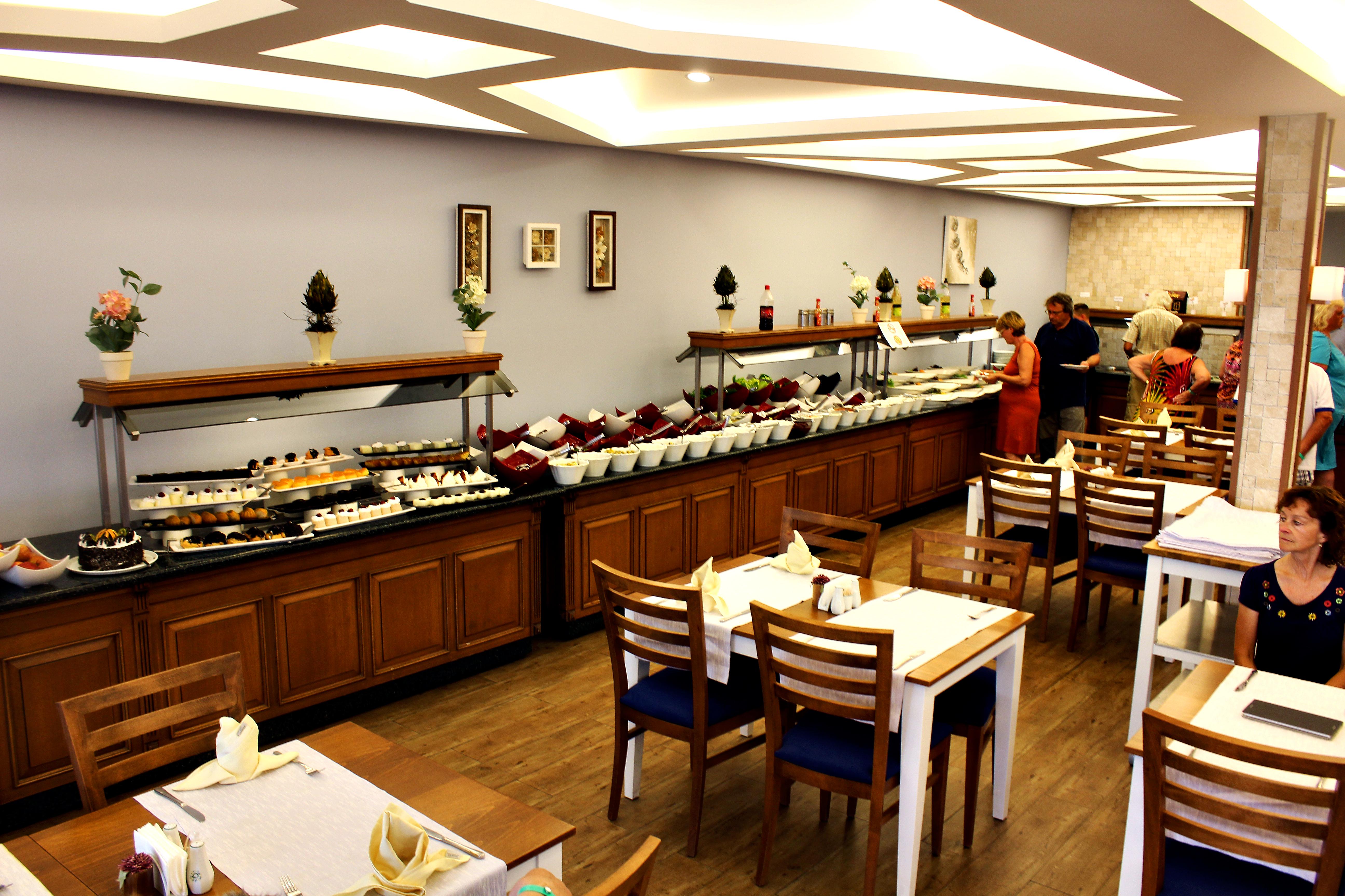 Sun Beach Hotel 시데 외부 사진