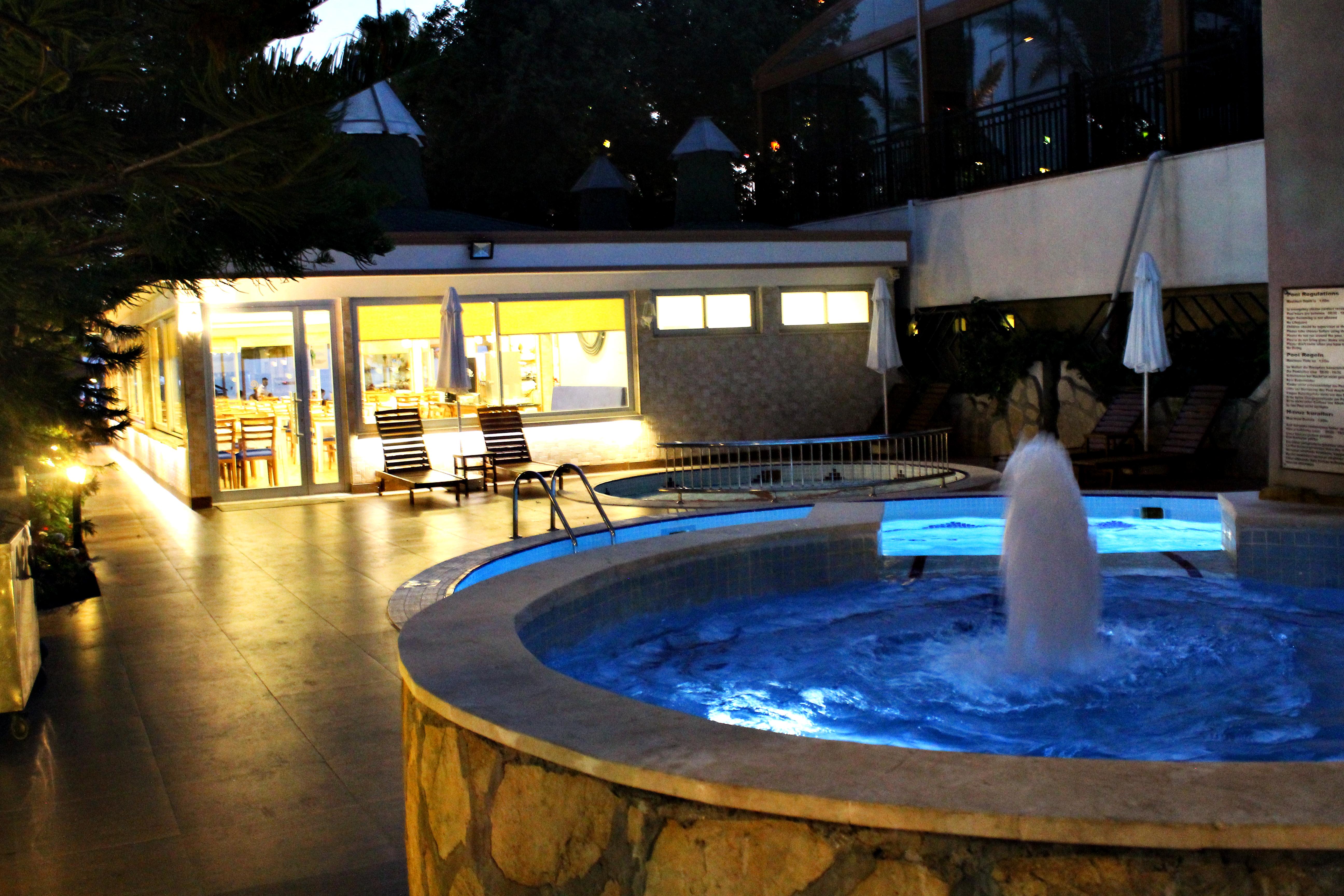 Sun Beach Hotel 시데 외부 사진