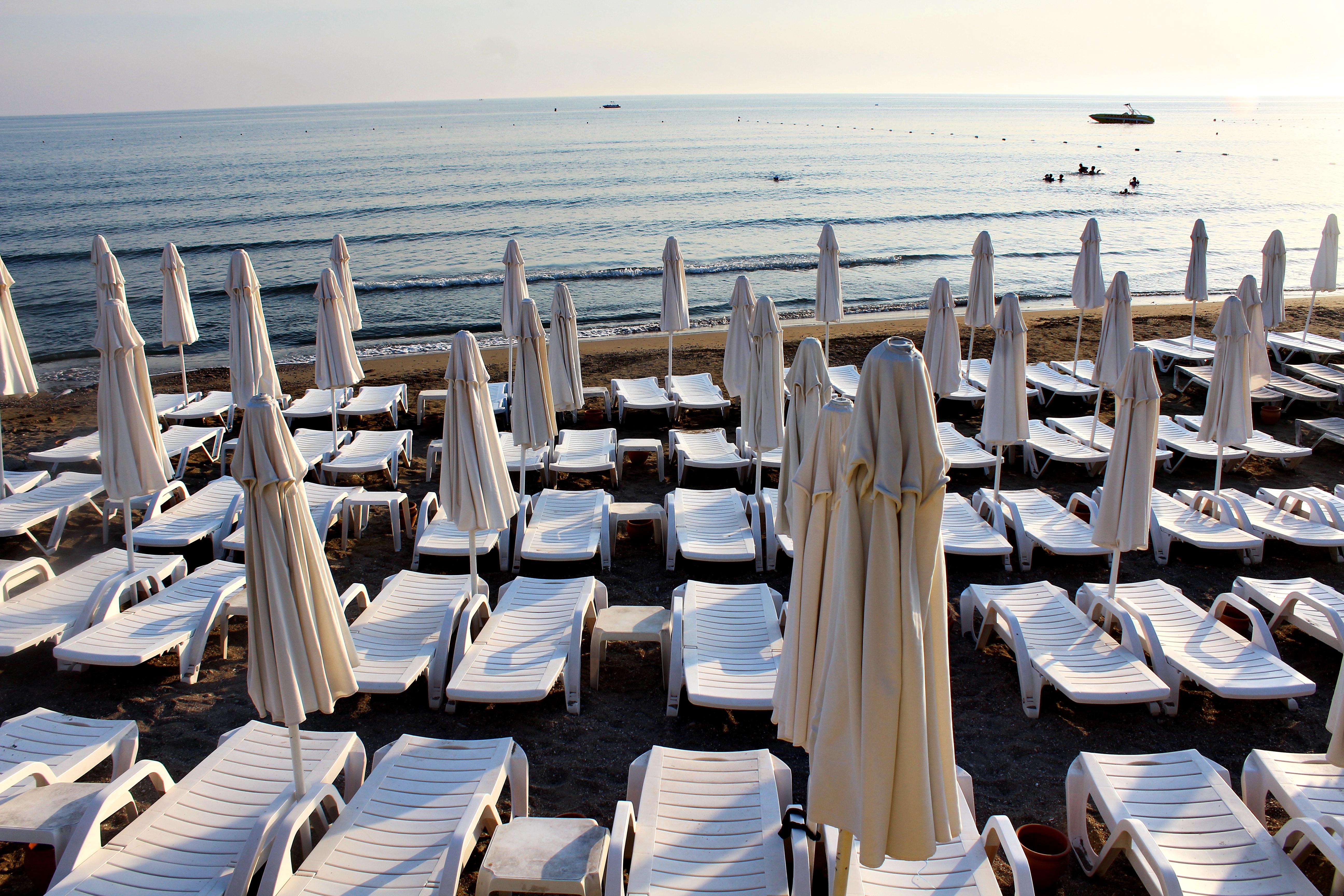 Sun Beach Hotel 시데 외부 사진