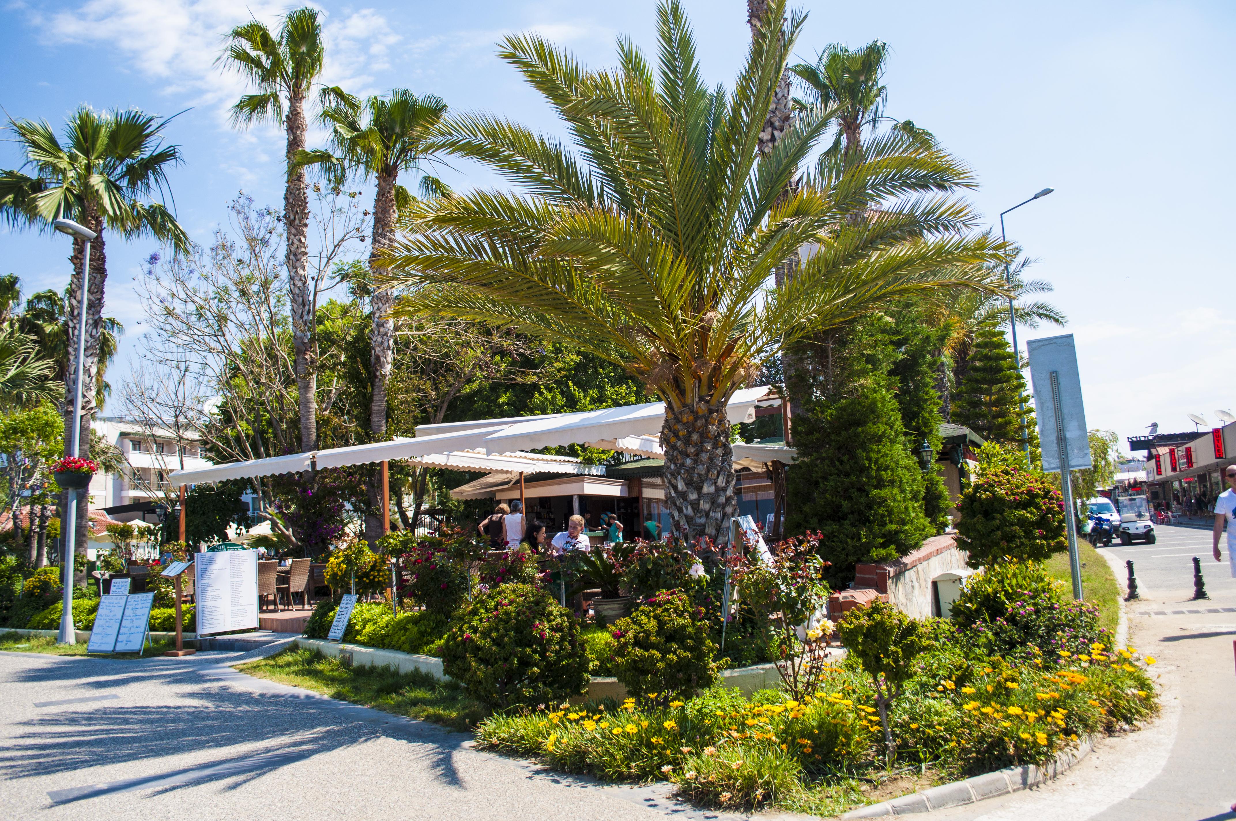 Sun Beach Hotel 시데 외부 사진