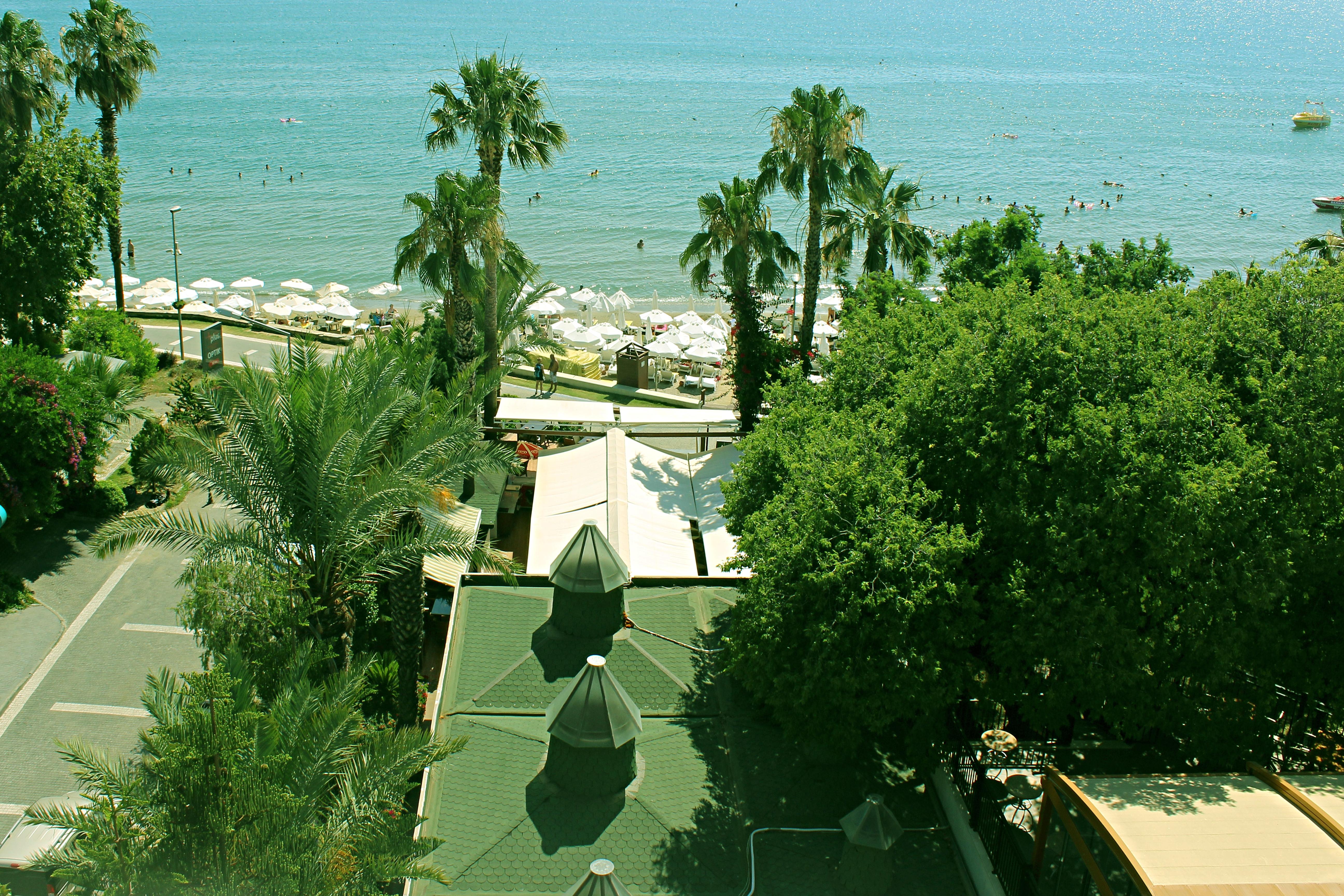 Sun Beach Hotel 시데 외부 사진