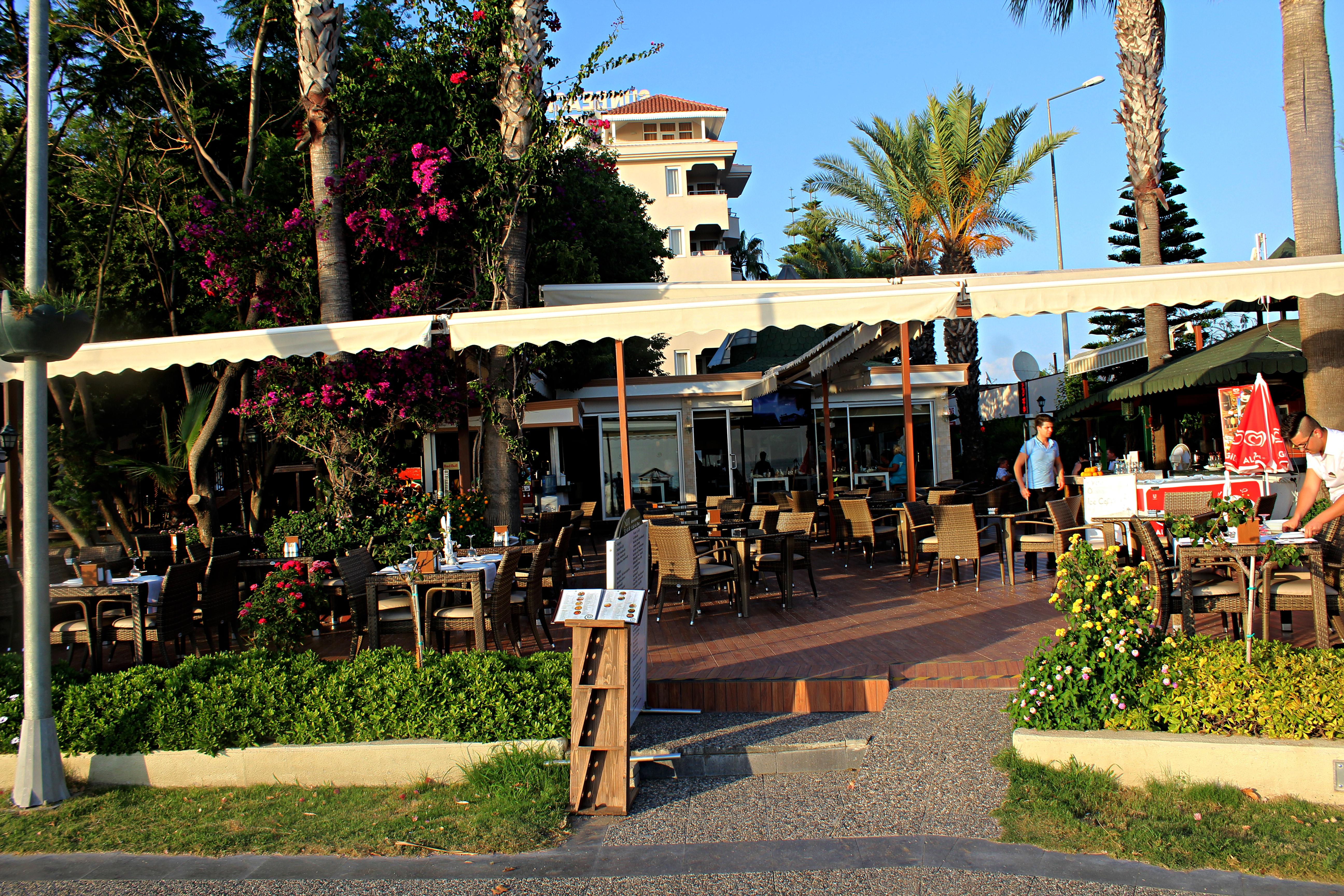 Sun Beach Hotel 시데 외부 사진