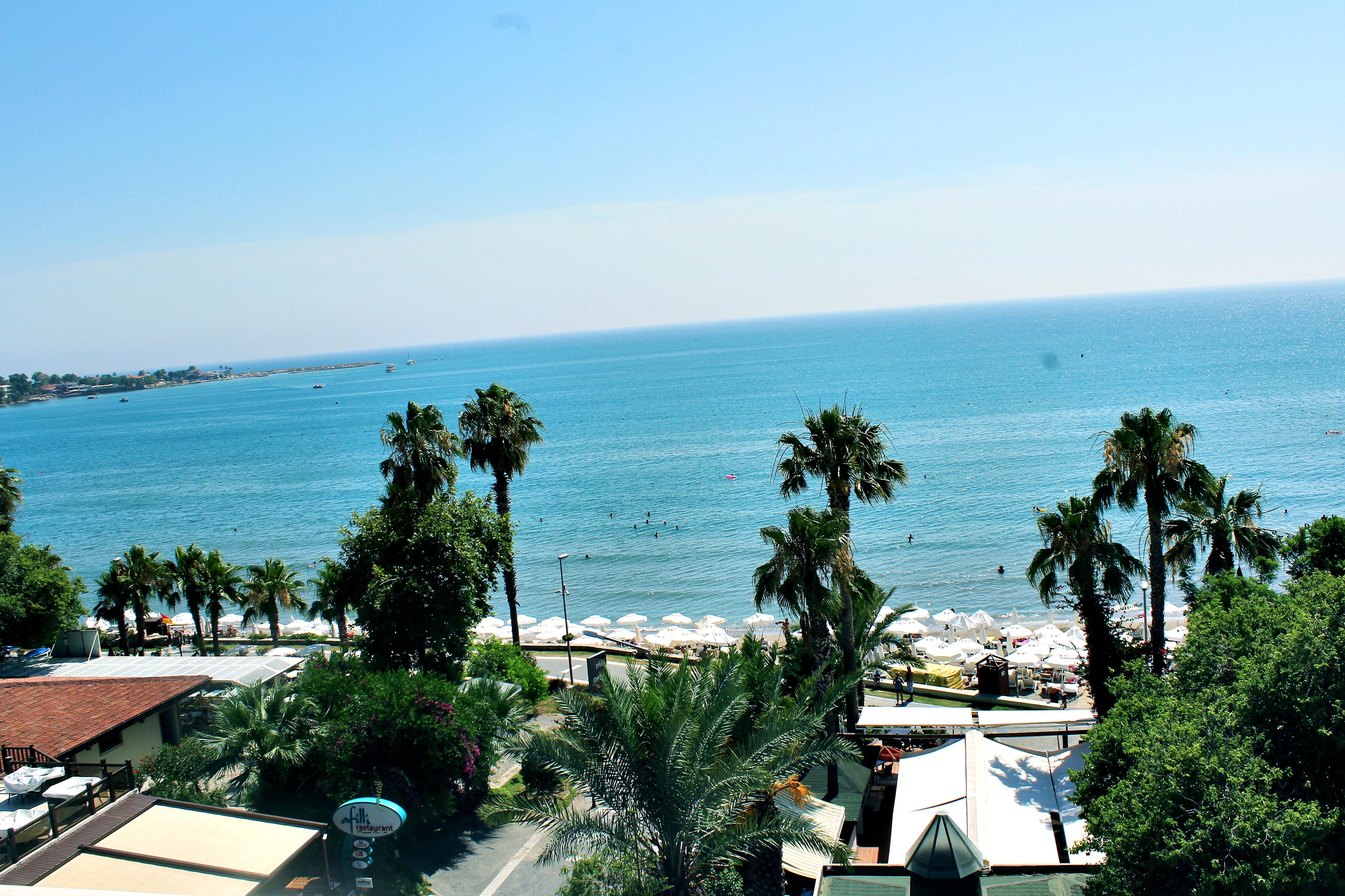 Sun Beach Hotel 시데 외부 사진