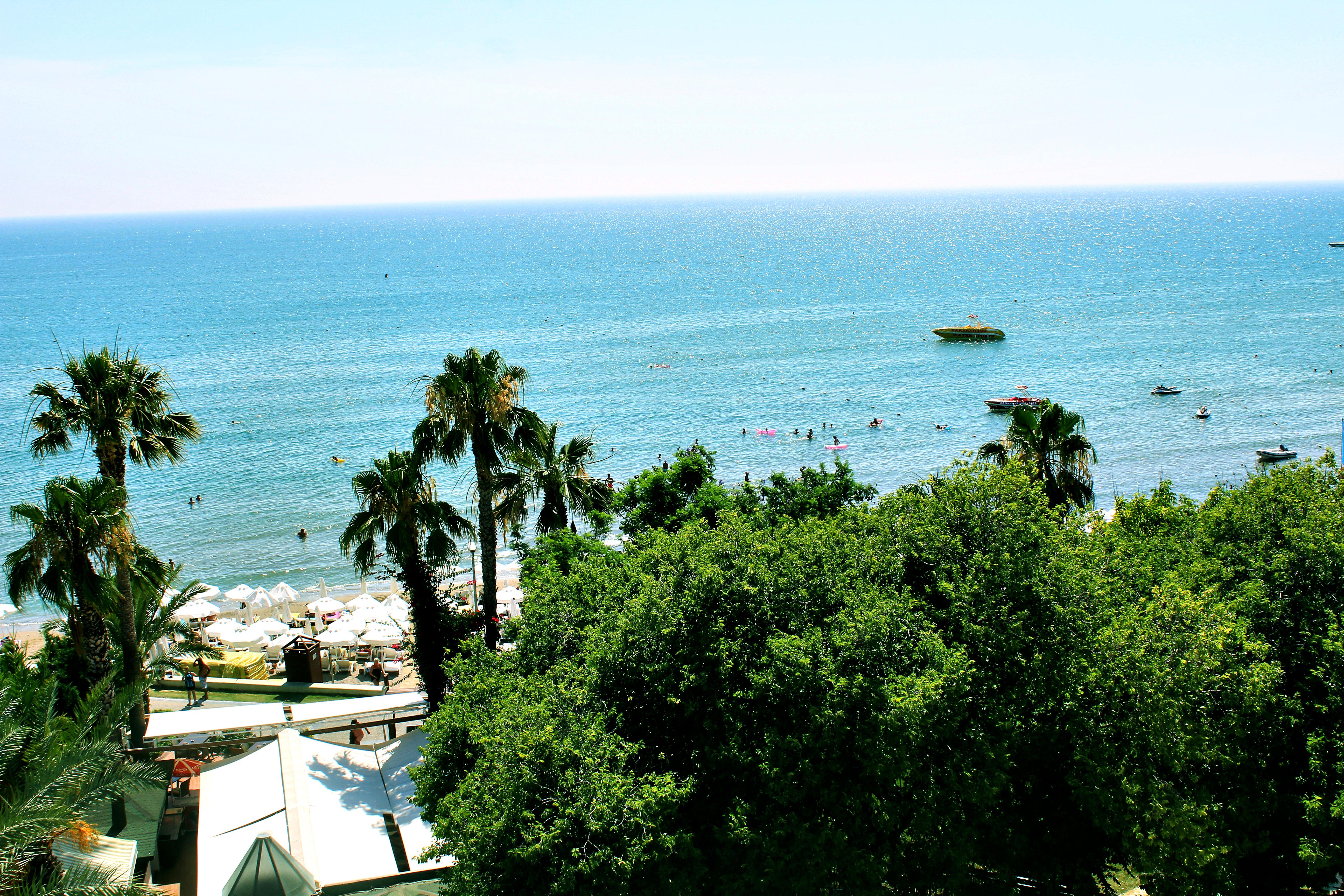 Sun Beach Hotel 시데 외부 사진