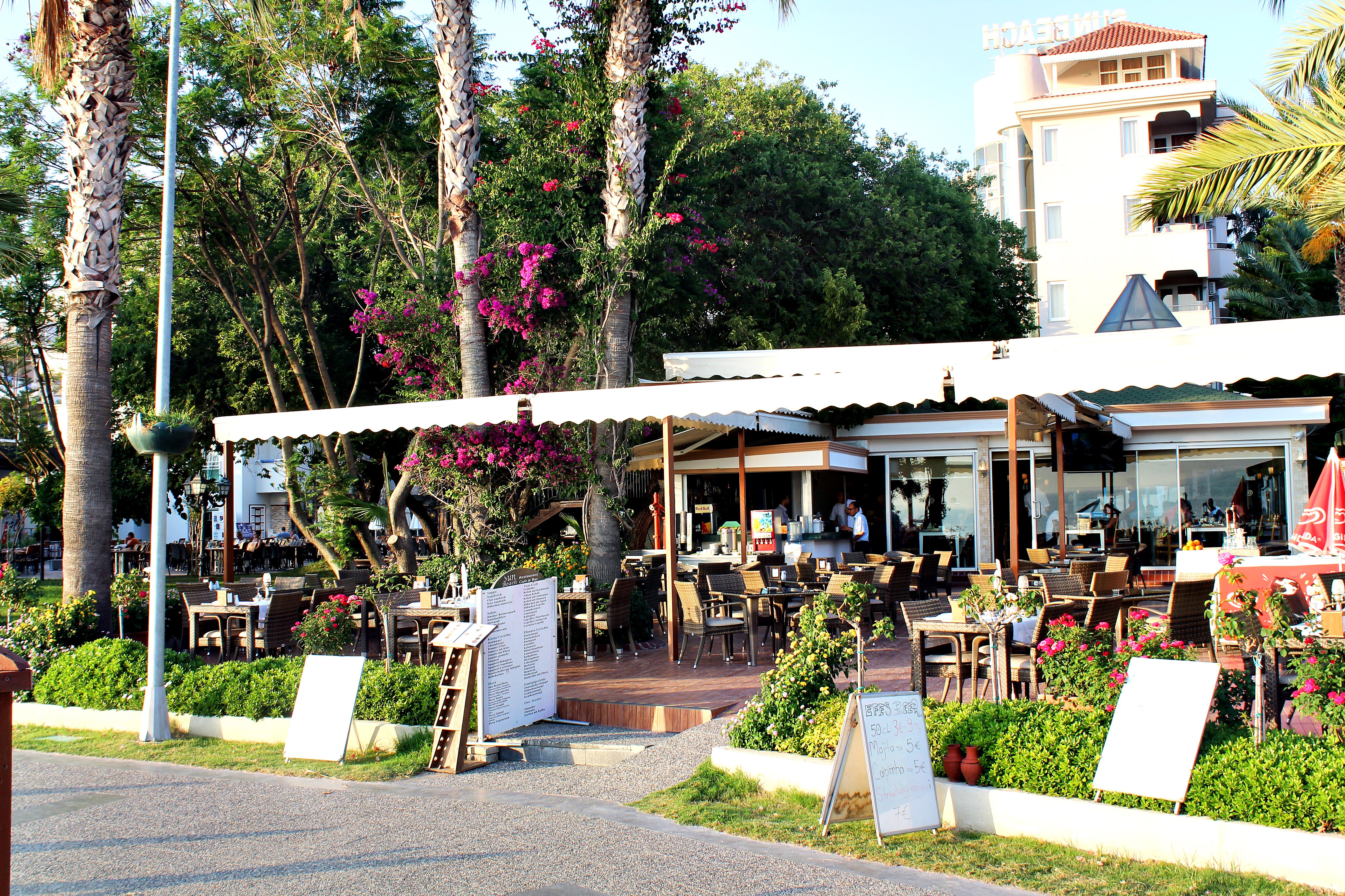 Sun Beach Hotel 시데 외부 사진