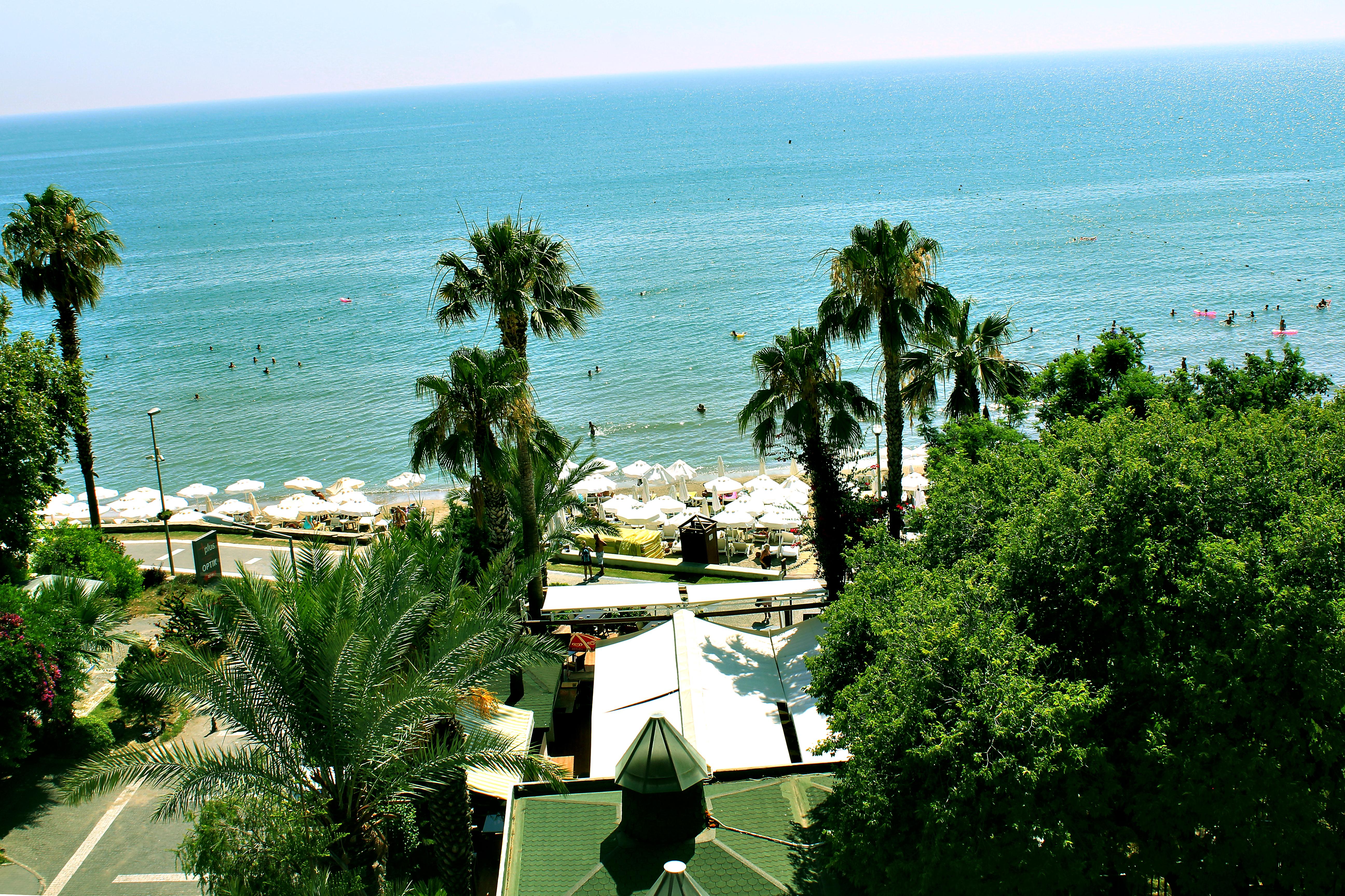Sun Beach Hotel 시데 외부 사진