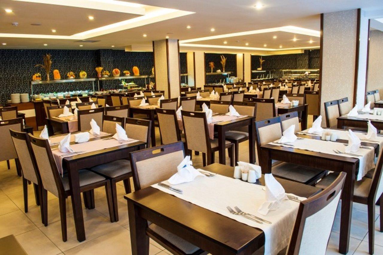 Sun Beach Hotel 시데 외부 사진