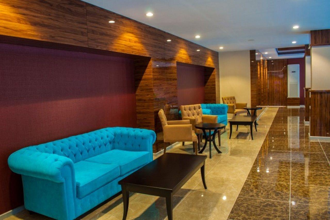 Sun Beach Hotel 시데 외부 사진