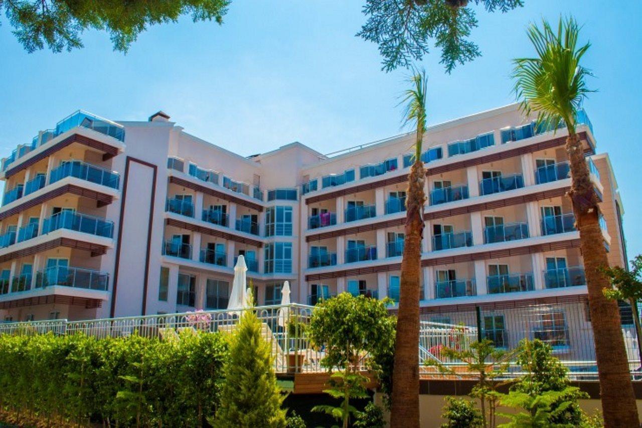 Sun Beach Hotel 시데 외부 사진