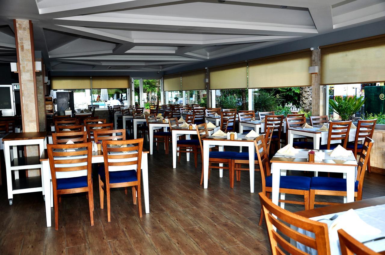 Sun Beach Hotel 시데 외부 사진
