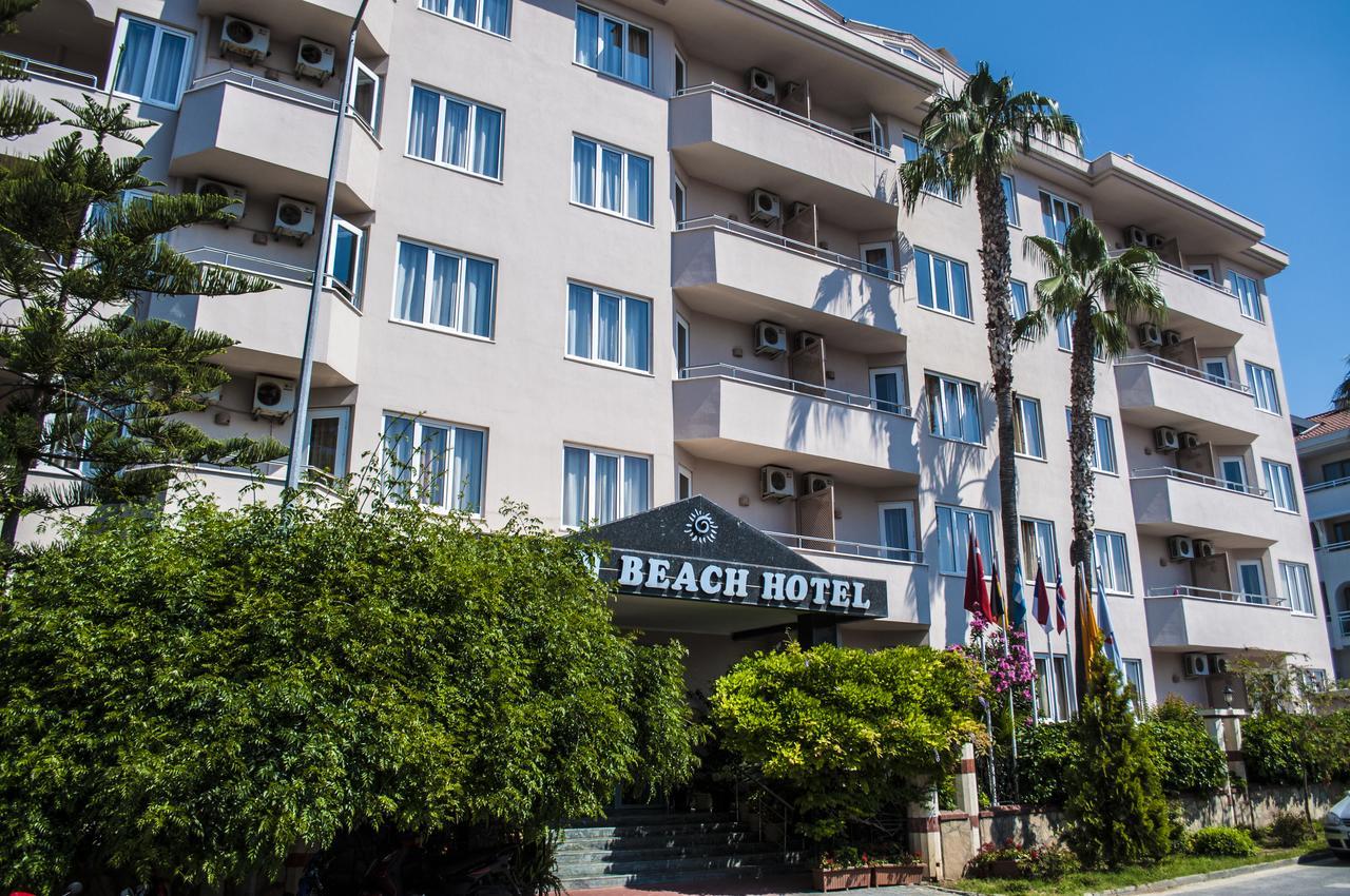 Sun Beach Hotel 시데 외부 사진