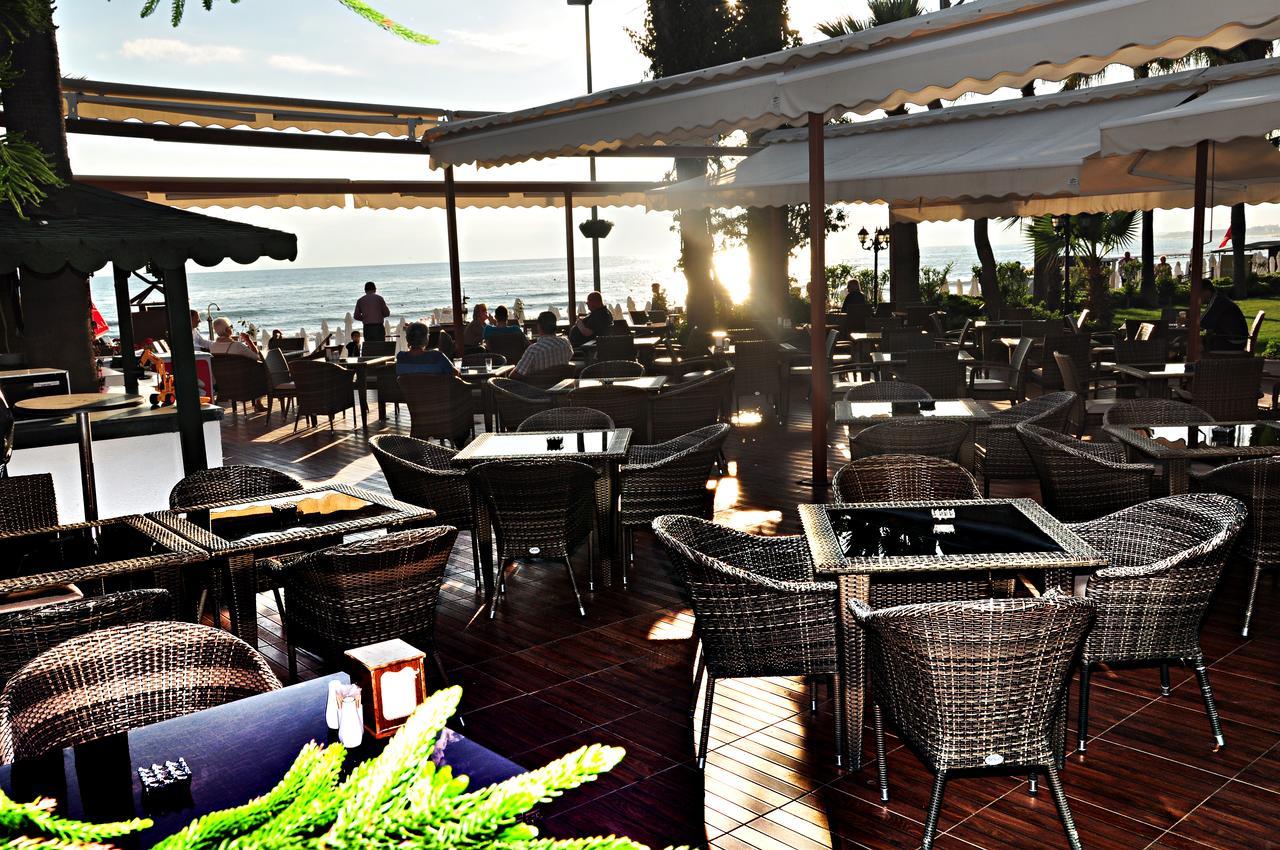 Sun Beach Hotel 시데 외부 사진