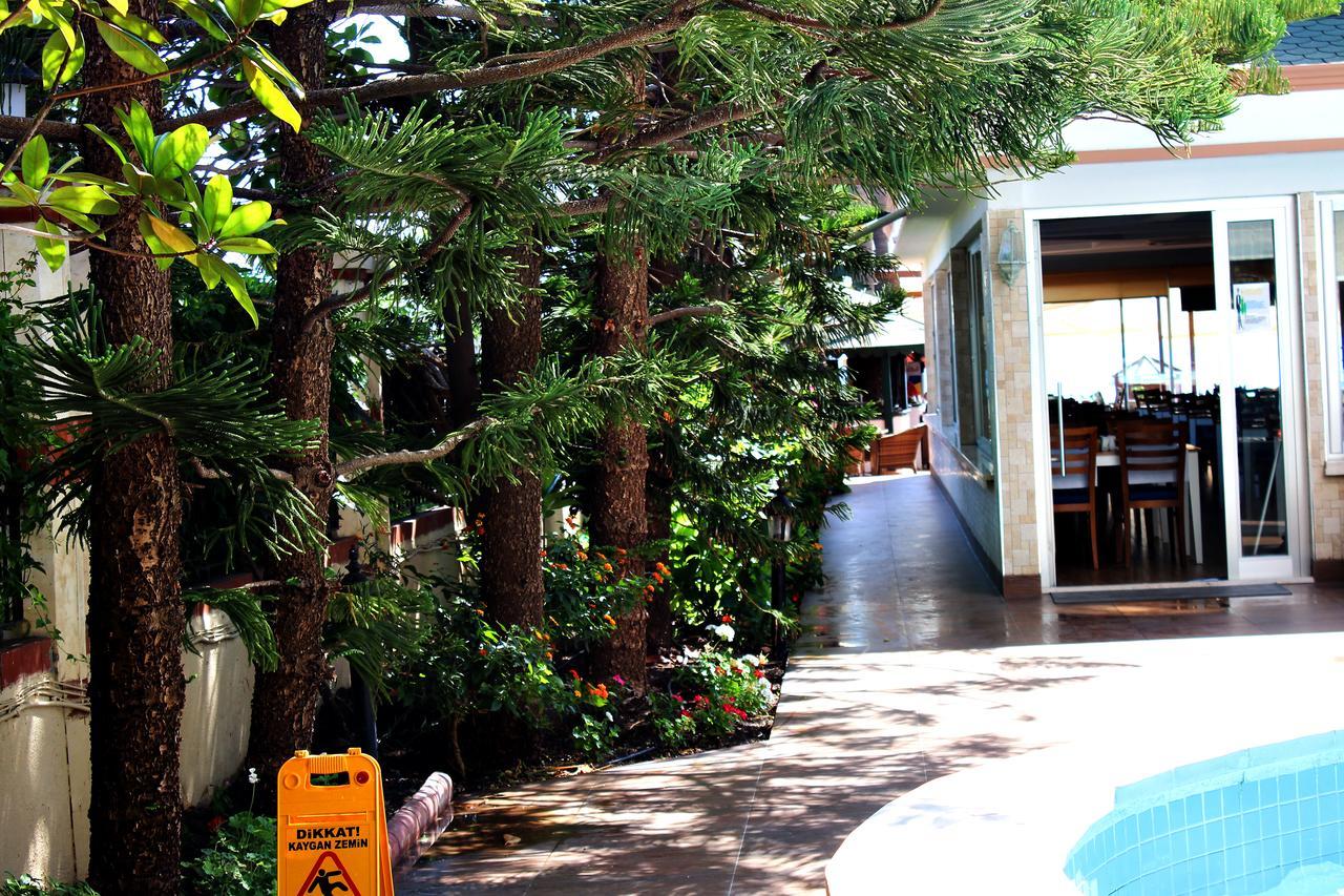 Sun Beach Hotel 시데 외부 사진