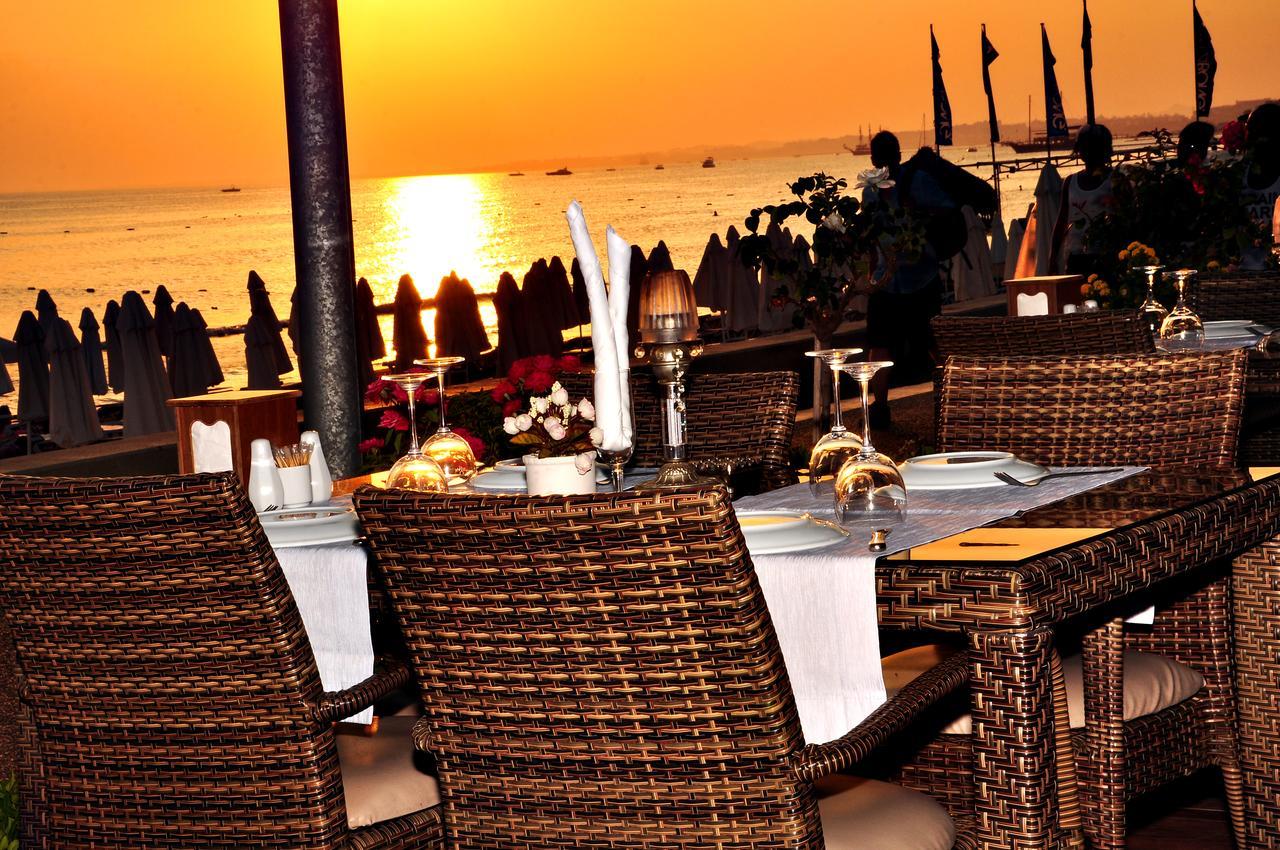 Sun Beach Hotel 시데 외부 사진