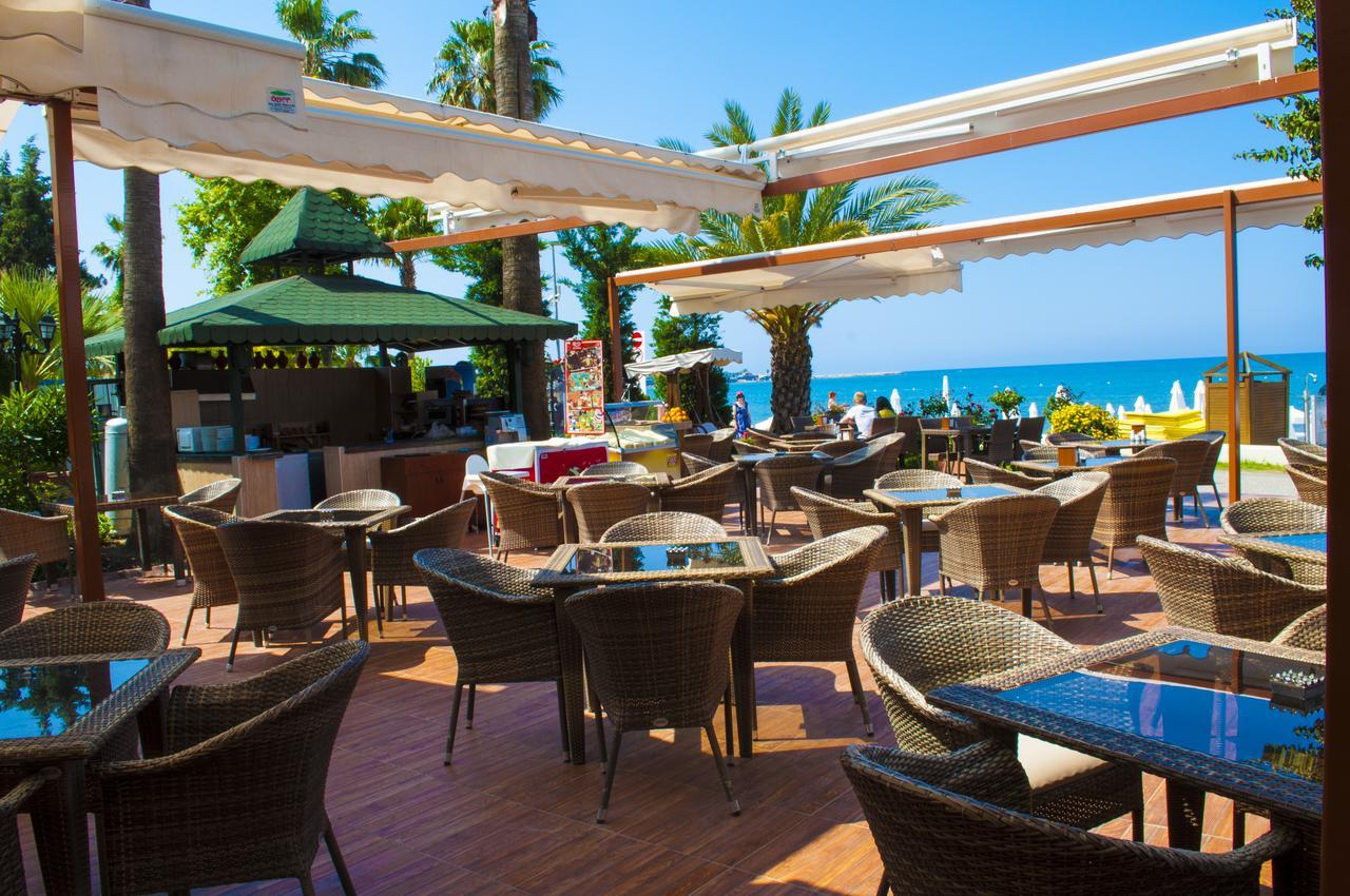 Sun Beach Hotel 시데 외부 사진