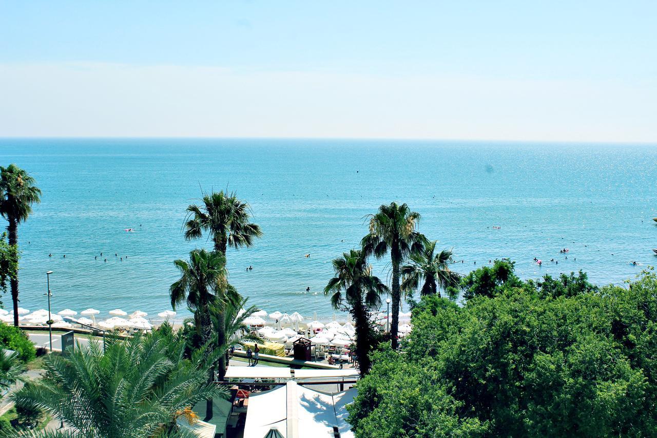 Sun Beach Hotel 시데 외부 사진