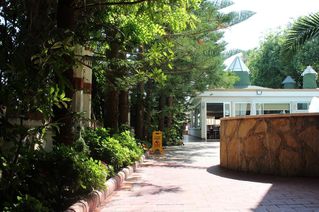 Sun Beach Hotel 시데 외부 사진