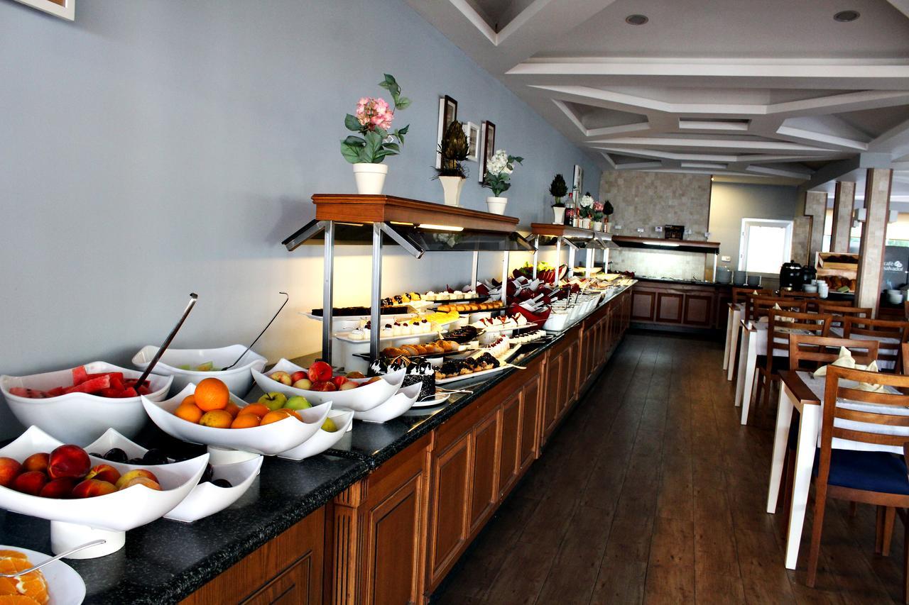 Sun Beach Hotel 시데 외부 사진