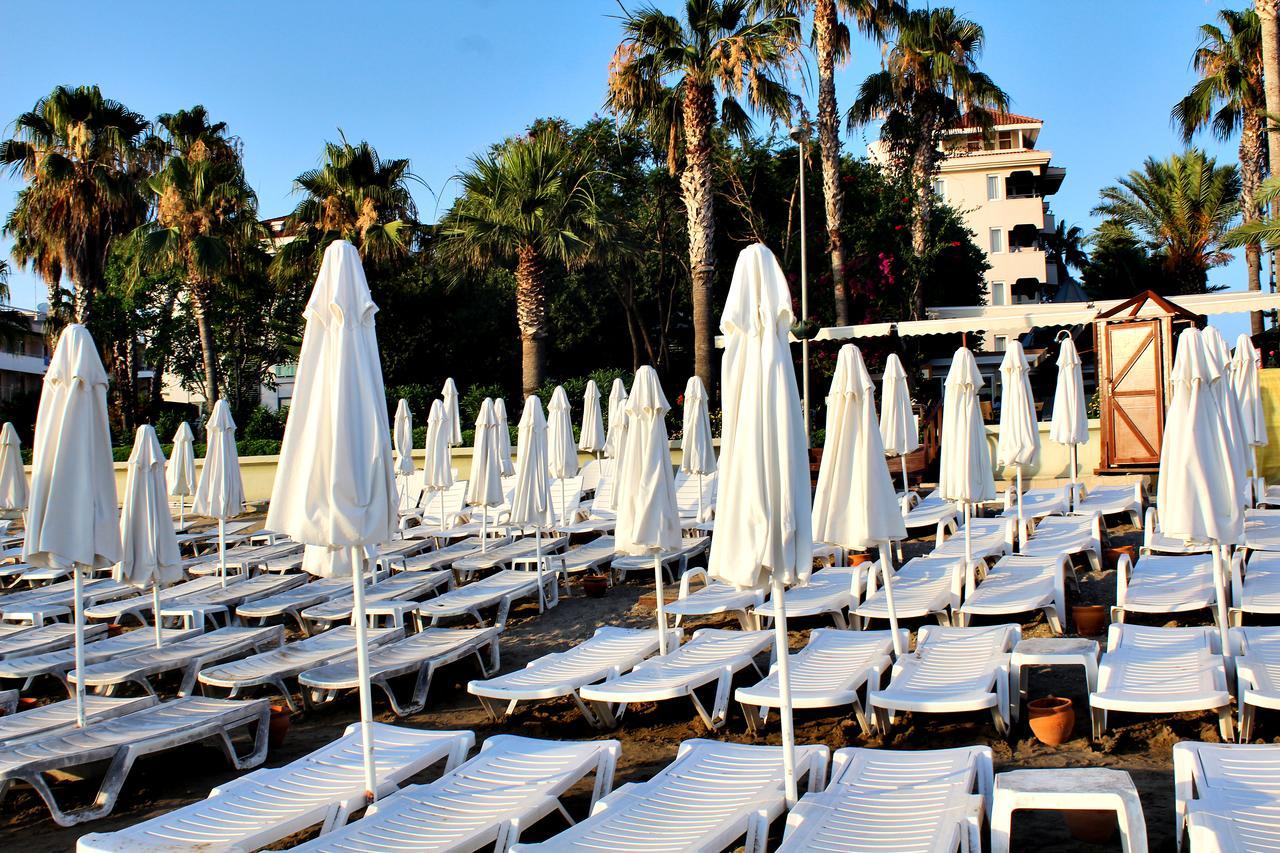 Sun Beach Hotel 시데 외부 사진