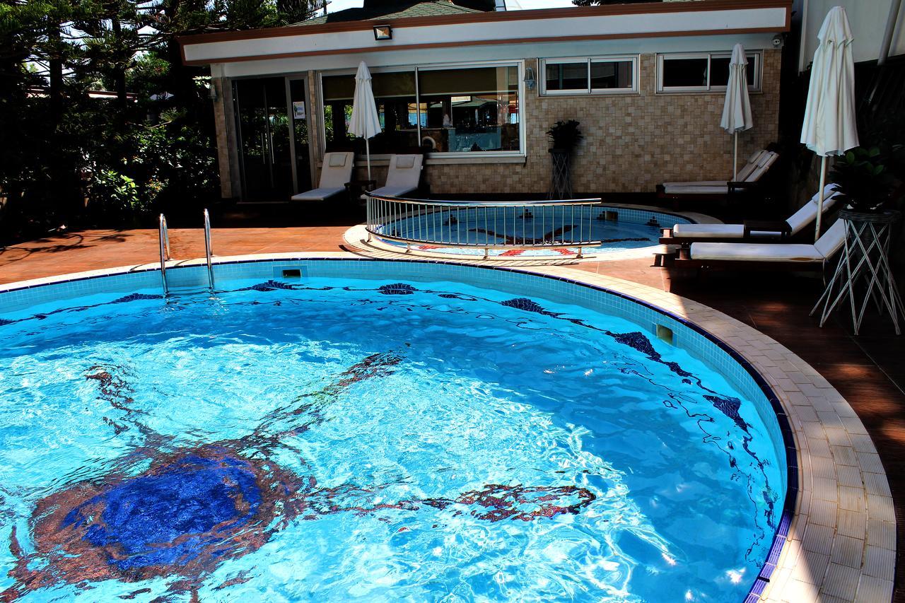 Sun Beach Hotel 시데 외부 사진