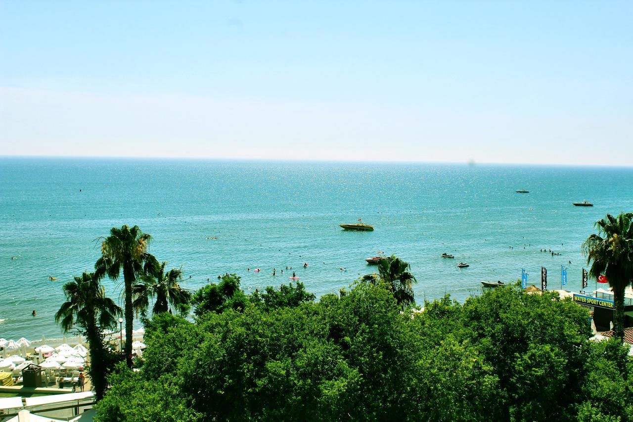 Sun Beach Hotel 시데 외부 사진