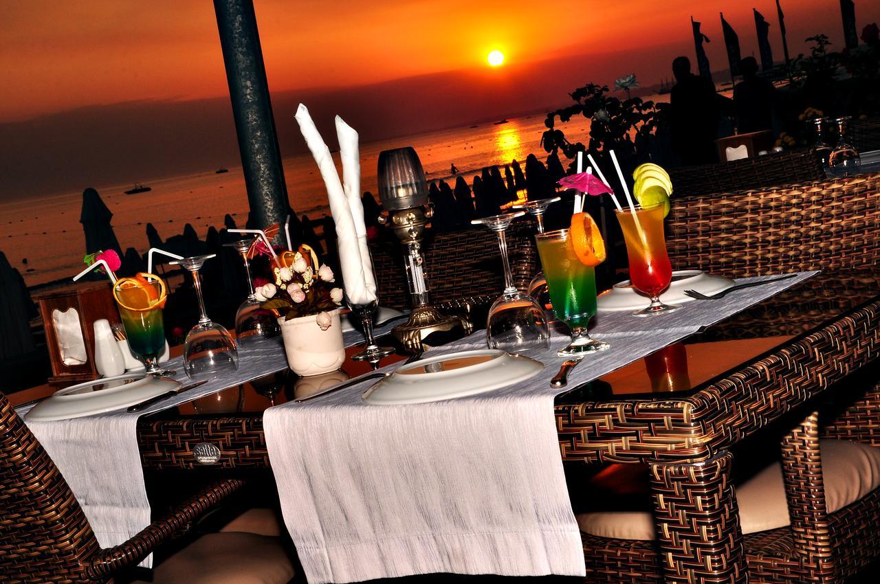 Sun Beach Hotel 시데 외부 사진