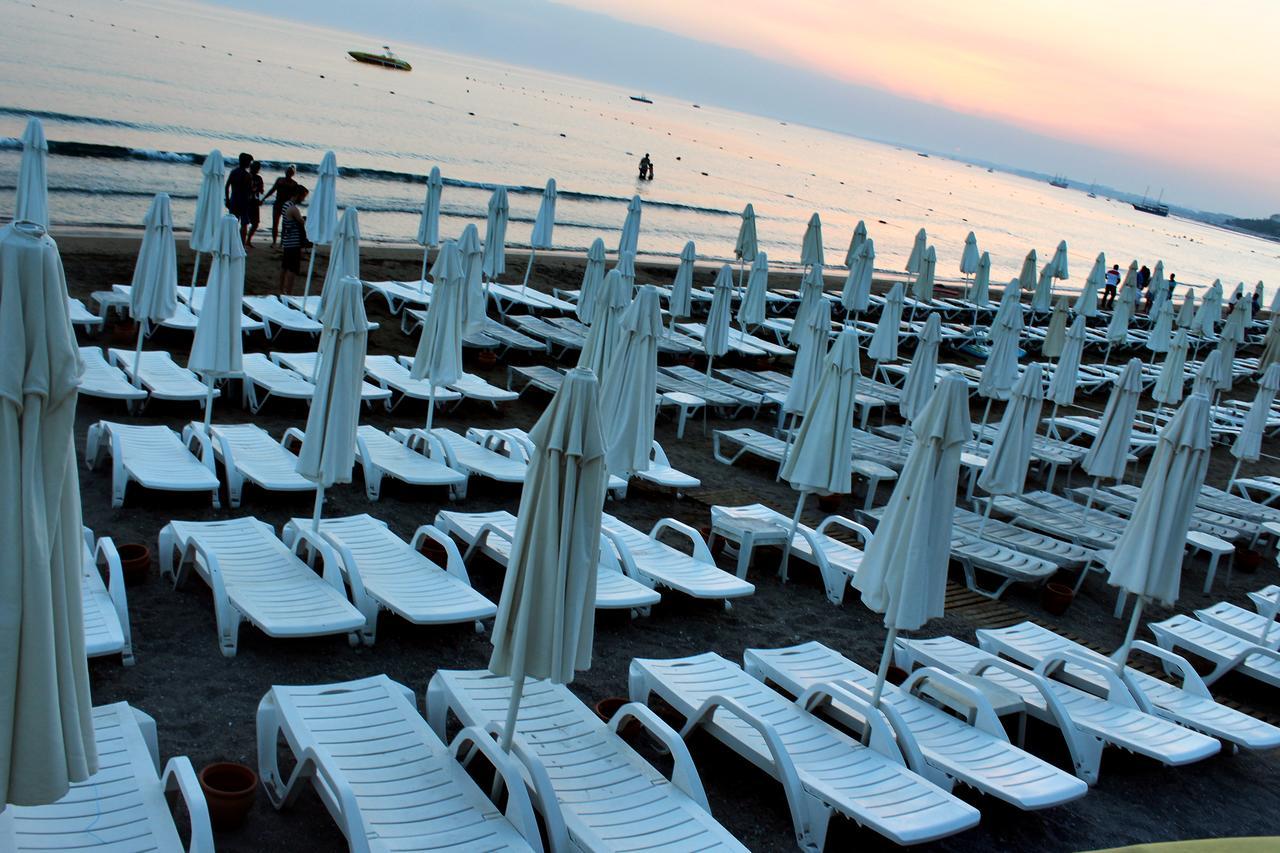 Sun Beach Hotel 시데 외부 사진