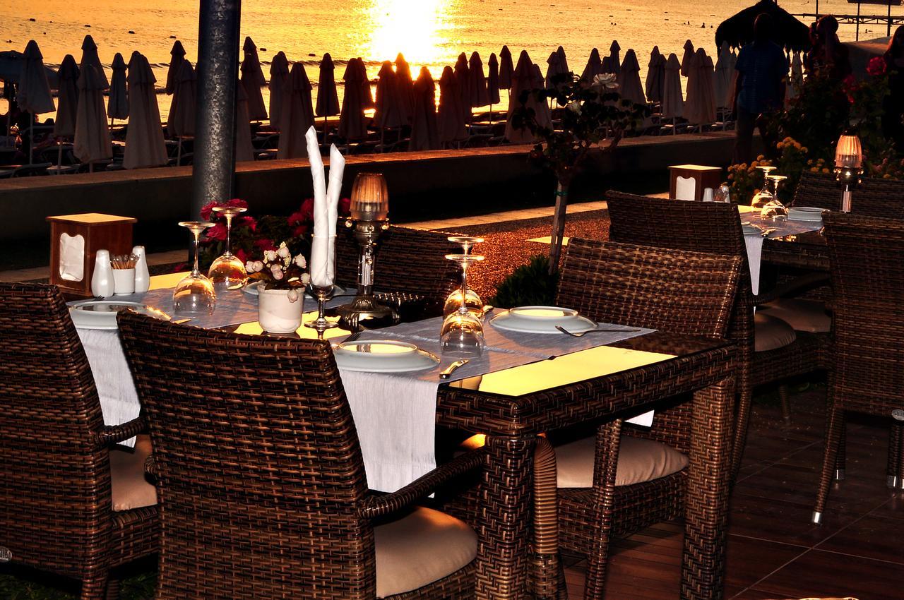 Sun Beach Hotel 시데 외부 사진