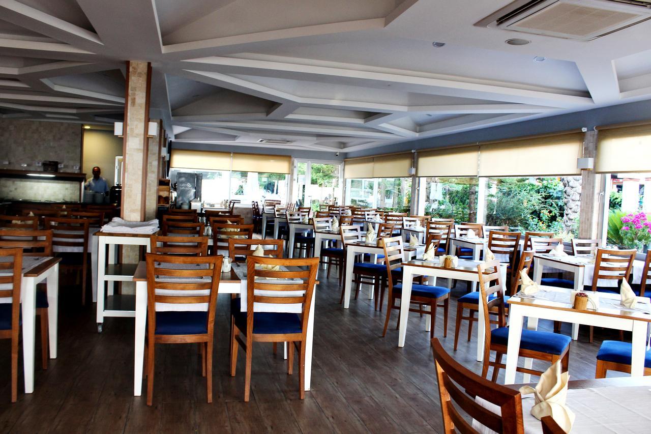 Sun Beach Hotel 시데 외부 사진